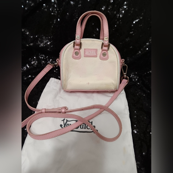 Vintage Mini Von Dutch Bowling Bag - Picture 8 of 10